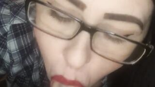 BoobsJob ,Oral Sex,turf job,Pussy fucked ,Sex Vibrator rides ,Roleplay,Intence orgasm show from curvy MILF!