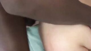 Lightskin Black Loud Anal Huge Ass