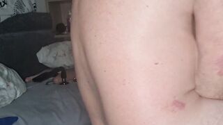 Horny ex-wifey fucked hubby and licking his ass 6 Just