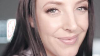 ASMR Roleplay Fantasy - Dr. Angela White give Full Body Physical Exam