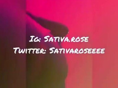 Sativa *i don’t own copyrights to music *