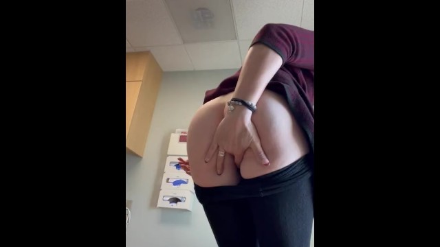 Bent Over At The Doctor’s