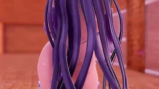 【MMD R-barely legal SEX DANCE】PERVERSE DELICIOUS TITS SWEET PLEASURE INTENSE LOVELY BUTT ホットお尻 [MMD]