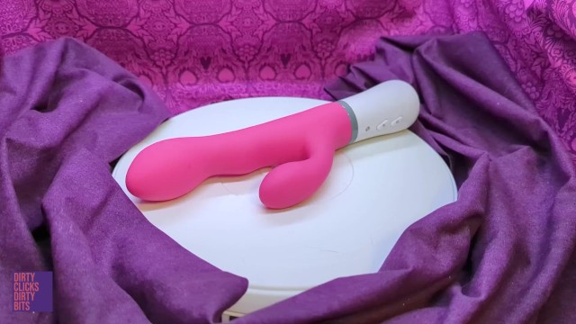 DirtyBits Reviews - Nora - Lovense [Erotic Audio Sex Toy Review]