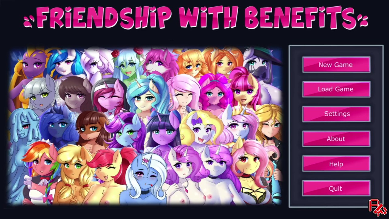 Friendship With Benefits Ep one - The Incredible Sexy And Powerful