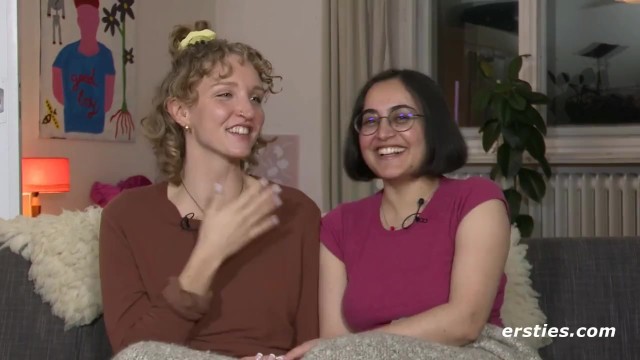 Jasmina & Serafina Play With Sex Sex Toys