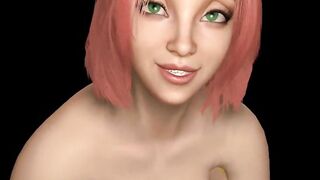 Futa Naruko and Sakura Railing Futa Hinata All POV's