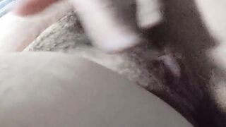 Rubbing my vagina