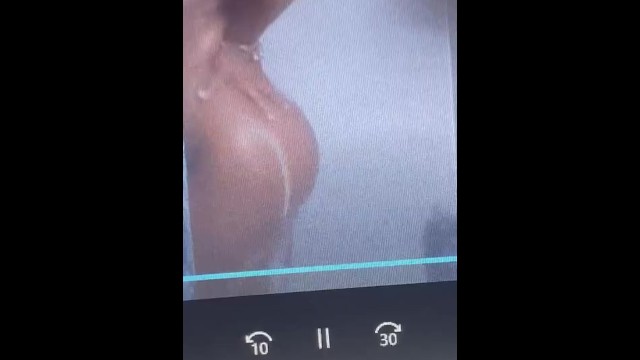 Shower tease play