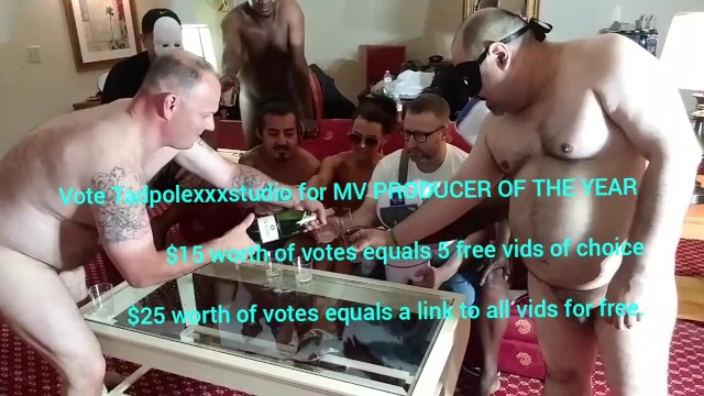 Vote for Tadpolexxxstudio MV PRODUCER OF THE YEAR. $25 worth