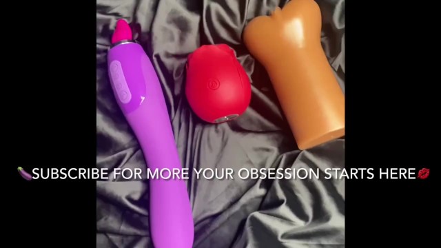 Subscribe to view me cum with my 3 favorite vibrators