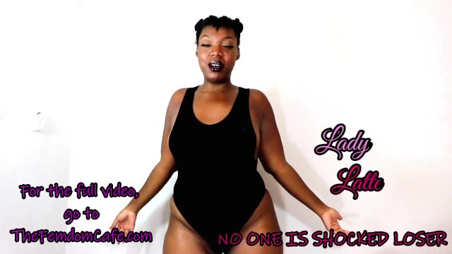 No Want is Shocked Executrix - COVID-19 Findom Loser -