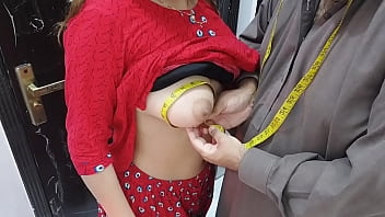 desi desi Village Ex-Wife,s Butt Hole Nailed By Tailor Inside Exchange Of Her Clothes Stitching Charges Very Bae Clear Hindi Voice