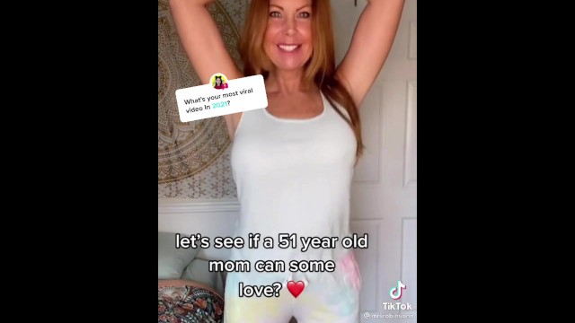 GINGER TIKTOK PROFESSOR MRS ROBINSON BANGED! & SUCK ON ONLYFANS