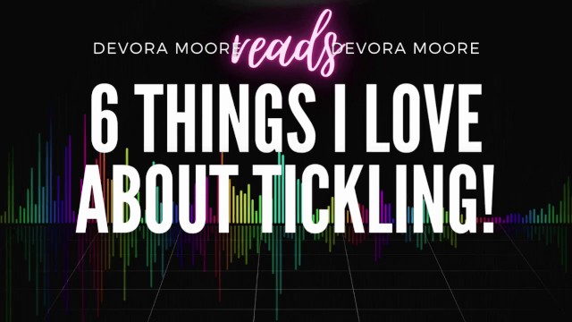 FREE AUDIO Excerpt of My Tickling Bdsm Blog: OctoGoddess Devora