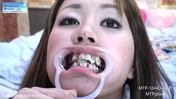 coco0012-one Coco-chan carefully selected movie bdsm shooting toothpaste mouth open gums Japanese female