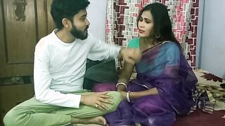 18yrs indian school women having sex with Biology madam! indian web series sex with clear hindi audio