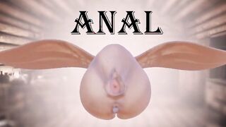 How to convince your bimbos for Anal