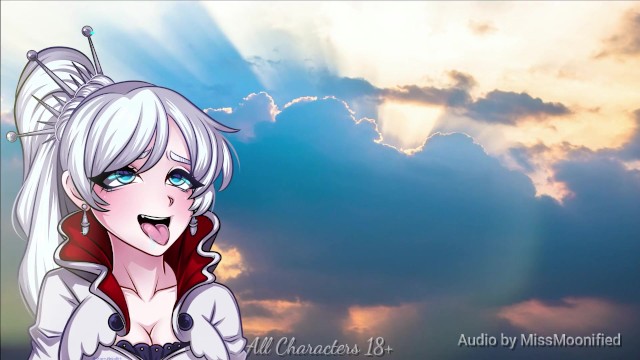 Weiss Giantess Growth (Sexsual Bondage Audio)