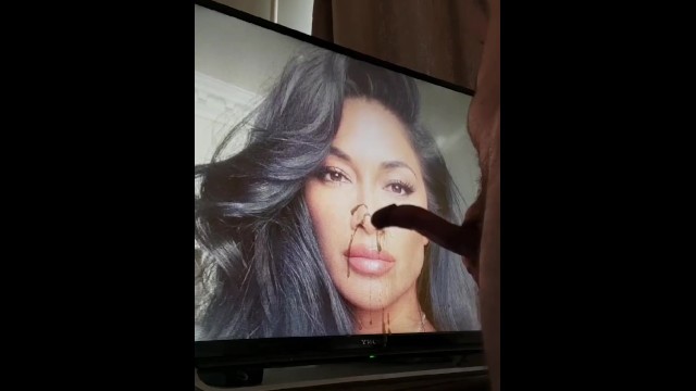 NICOLE SCHERZINGER CUM TRIBUTE #7