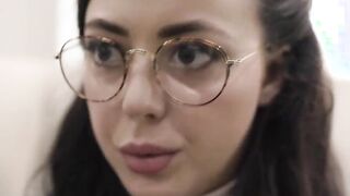 Nerdy 19 Year Mature Inside Glasses Whitney Wright Gets Tricked By Social Worker In Losing Her Virginity - Full Scene On FreeTaboo.Net