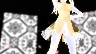 MMD Helen Shake