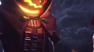 Witch Mercy X Reaper Halloween Animation [Yeero]