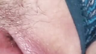 Full On Close Up Bombshell Pumped Pussy inside Your Face