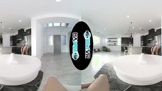 WETVR – Full Service Maid Banged! Into VR Porn