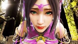 Dynasty Warriors - Diao Chan - Lite Preview Version