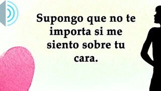 Audio erótico día San Valentin, atado con varias mujeres. JOI Voz española.