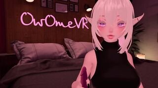 How Long can you Last? VRchat JOI [VRchat Erp, Fap Hero, Dick Hero, Jerk off Challange, 3D Hentai]