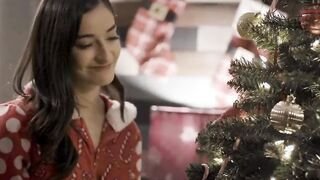 Creepy Santa Sneaky At His Ex-Boss House & Boned His Yummy Daughter Emily Willis - Full Sex Tape On FreeTaboo.Net