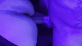 Nikki Black Toy three Way Oral Cream Pie