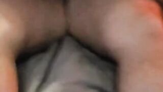 AMATUER HOTWIFE PART 3 OF 6 ON 1 GANG BANG BWC DOUBLE CUNT TIME MY FAVORITE AND CUMMED