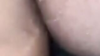 Fucking my stepsister creamy snatch