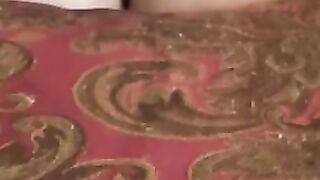 Fucking my cougar Snatch with Alien and Horsecock sex vibrators! Orgasm at End!!!