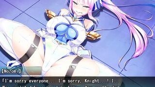 Holy Armored Princess Elementia ~Hypnotic Brainwashing of Disgrace~, Element Hime - part 4