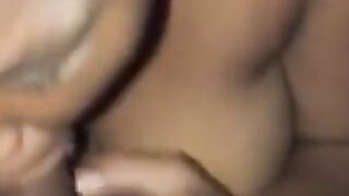 Cumshot in my face