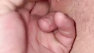 Finger Banged! in my wet vagina