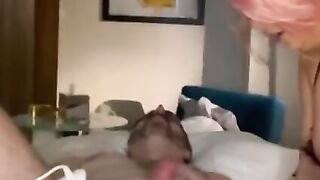 I FUCK STRANGER IN HOTEL