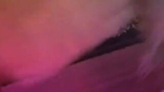 Cum On My Legs - Sloppy Deep blowjob & hand job with Close Up