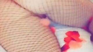 Cum To This Beauty PAWG ALT BABE Twerking & Ride Vibrators! COMPILATION!