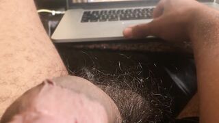 Porn Got Boring So I Jerked off to myself point of watch