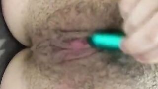 fat cunt college bimbos makes herself scream with vibrater