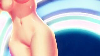 【MMD】(THICC) SODA PV【R-18】