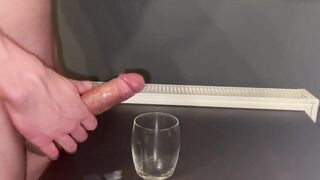 four cumshots from edging after 5 days