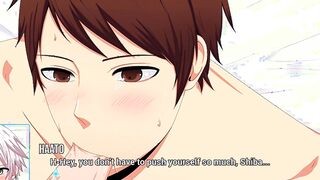 Seiyuu Danshi | Shiba Giving Haato a Oral Sex