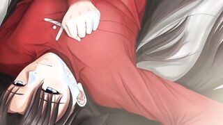 HentaiAnimeJOI - Rin Tohsaka Gives You A Mean Choice (Female Domination JOI w/ 3 Endings)