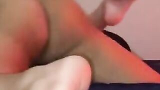 STROKE GAME KINKY bbcs made Latina have Multiple Orgasms in 2 mins.